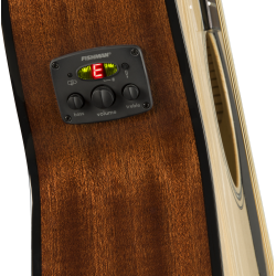 FENDER CC-60SCE WM NAT GITARA ELEKTRO-AKUSTIČNA