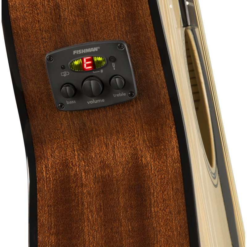 FENDER CC-60SCE WM NAT GITARA ELEKTRO-AKUSTIČNA