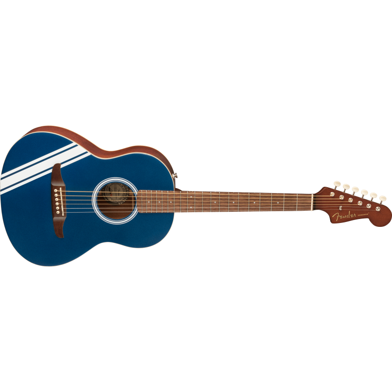 FENDER SONORAN MINI COMP STRIPE LPB GITARA AKUSTIČNA