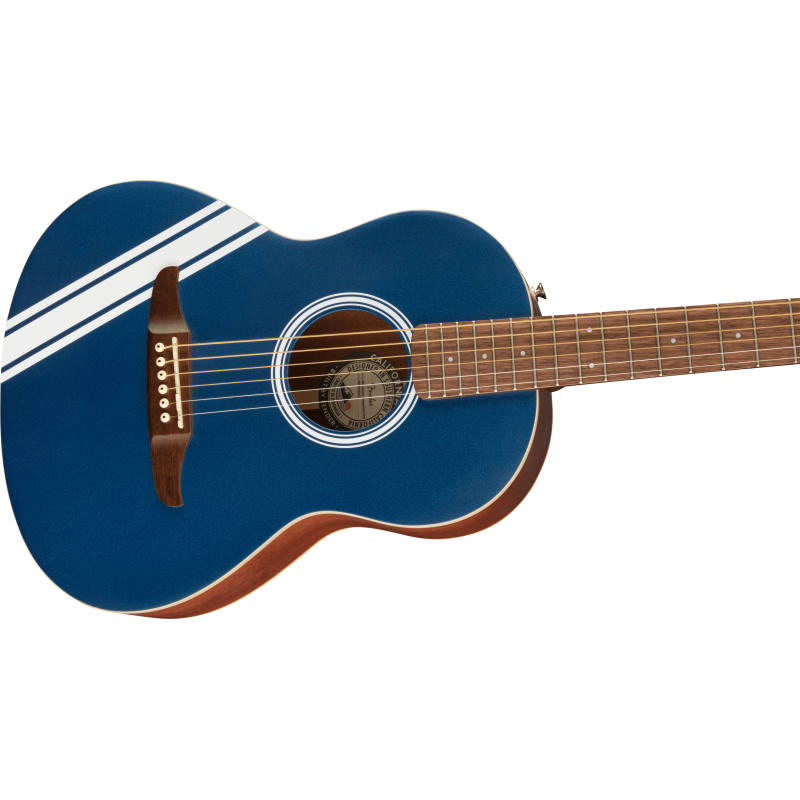 FENDER SONORAN MINI COMP STRIPE LPB GITARA AKUSTIČNA