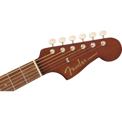 FENDER SONORAN MINI COMP STRIPE LPB GITARA AKUSTIČNA