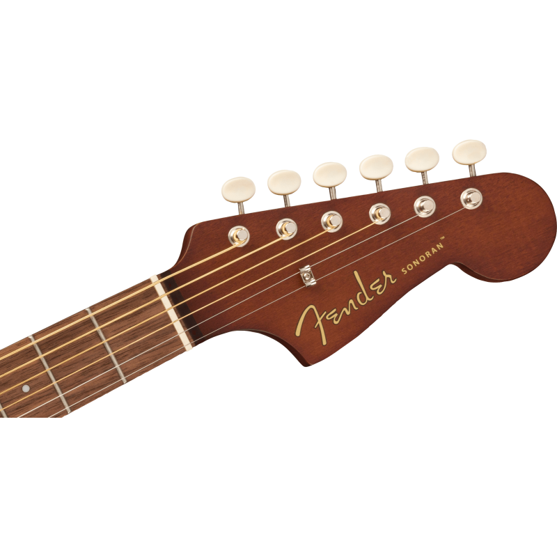 FENDER SONORAN MINI COMP STRIPE LPB GITARA AKUSTIČNA
