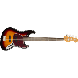 SQUIER CLASSIC VIBE 60s JAZZ BASS LRL 3TS BAS GITARA
