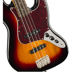 SQUIER CLASSIC VIBE 60s JAZZ BASS LRL 3TS BAS GITARA
