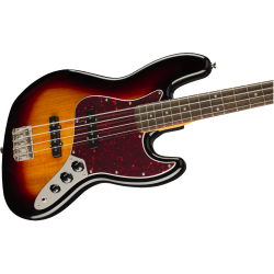 SQUIER CLASSIC VIBE 60s JAZZ BASS LRL 3TS BAS GITARA