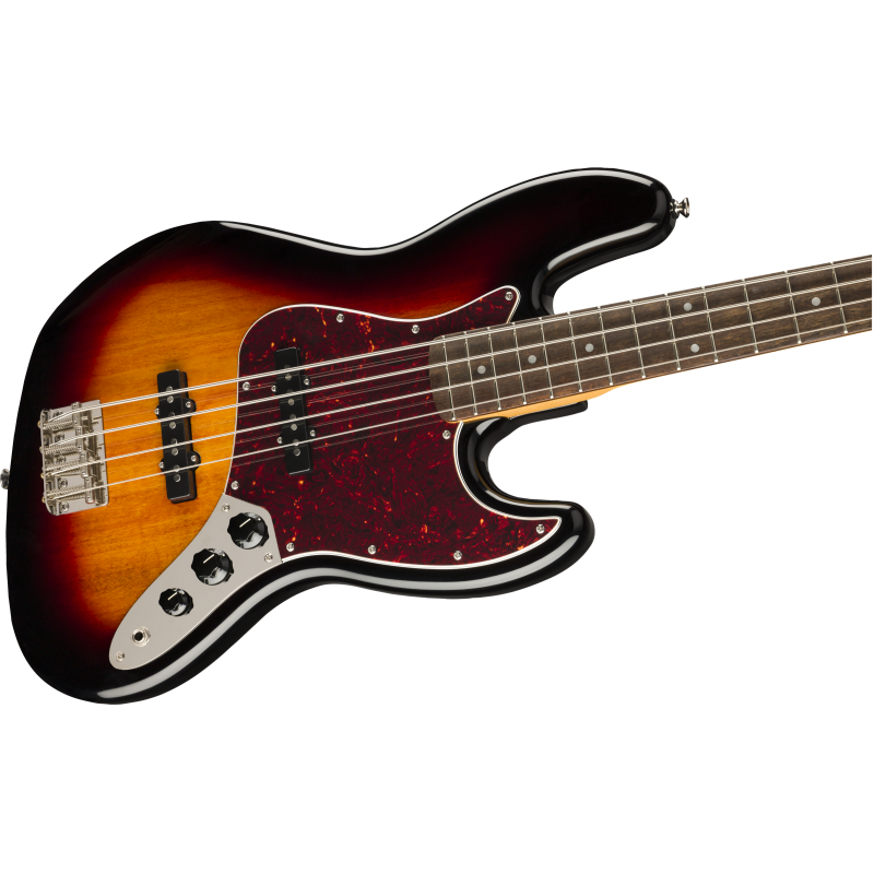 SQUIER CLASSIC VIBE 60s JAZZ BASS LRL 3TS BAS GITARA