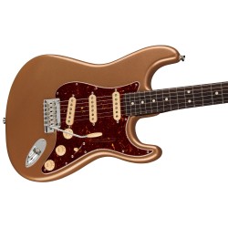 FENDER AMERICAN PRO II STRATOCASTER ROSE FMG GITARA ELEKTRIČNA