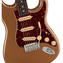 FENDER AMERICAN PRO II STRATOCASTER ROSE FMG GITARA ELEKTRIČNA