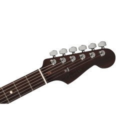 FENDER AMERICAN PRO II STRATOCASTER ROSE FMG GITARA ELEKTRIČNA