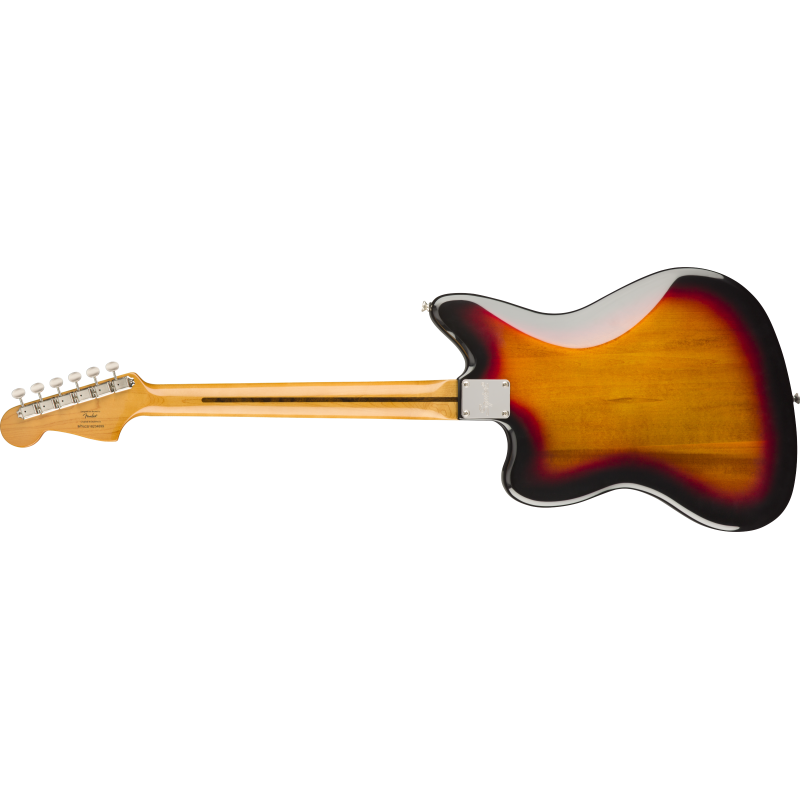 SQUIER CLASSIC VIBE 60s JAZZMASTER LRL 3TS GITARA ELEKTRIČNA