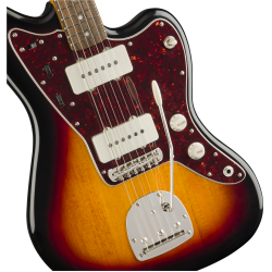 SQUIER CLASSIC VIBE 60s JAZZMASTER LRL 3TS GITARA ELEKTRIČNA
