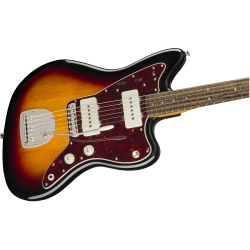 SQUIER CLASSIC VIBE 60s JAZZMASTER LRL 3TS GITARA ELEKTRIČNA
