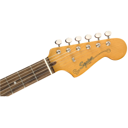 SQUIER CLASSIC VIBE 60s JAZZMASTER LRL 3TS GITARA ELEKTRIČNA