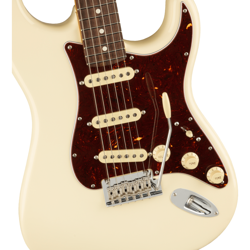 FENDER AMERICAN PRO II STRATOCASTER RW OWT GITARA ELEKTRIČNA