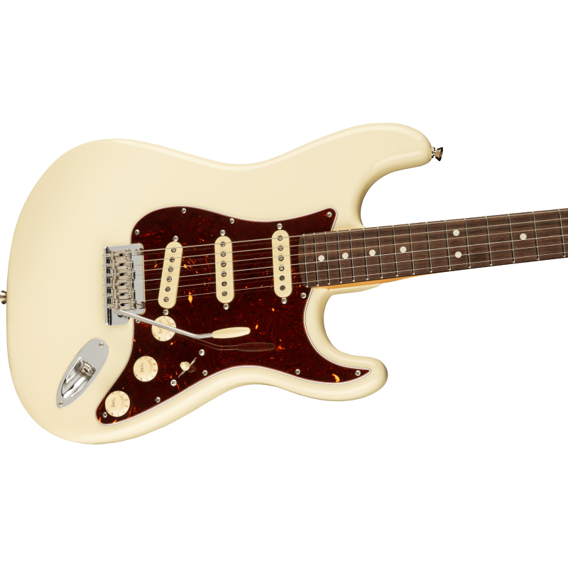 FENDER AMERICAN PRO II STRATOCASTER RW OWT GITARA ELEKTRIČNA
