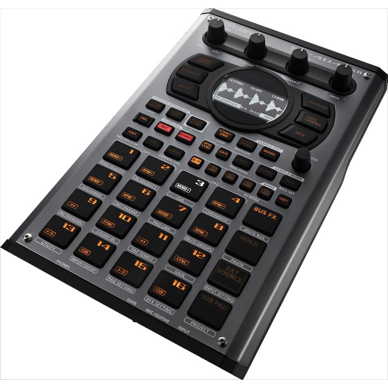 ROLAND SP-404 MKII SAMPLER