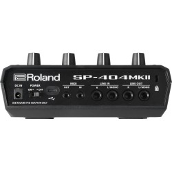 ROLAND SP-404 MKII SAMPLER