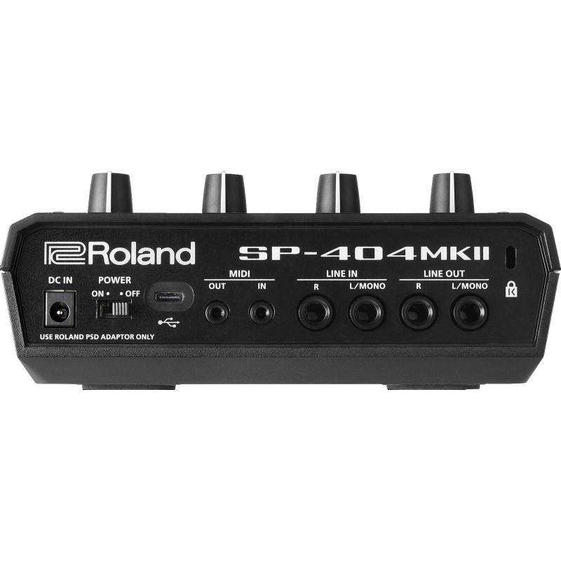 ROLAND SP-404 MKII SAMPLER