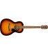 FENDER CP-60S PARLOR SUNBURST WN GITARA AKUSTIČNA