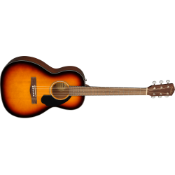 FENDER CP-60S PARLOR SUNBURST WN GITARA AKUSTIČNA