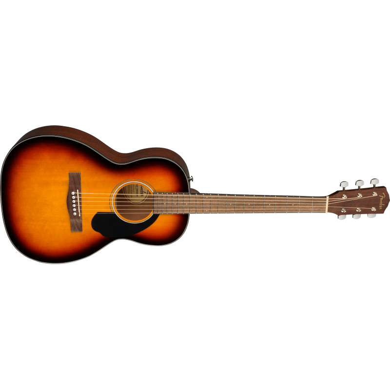 FENDER CP-60S PARLOR SUNBURST WN GITARA AKUSTIČNA