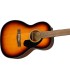 FENDER CP-60S PARLOR SUNBURST WN GITARA AKUSTIČNA