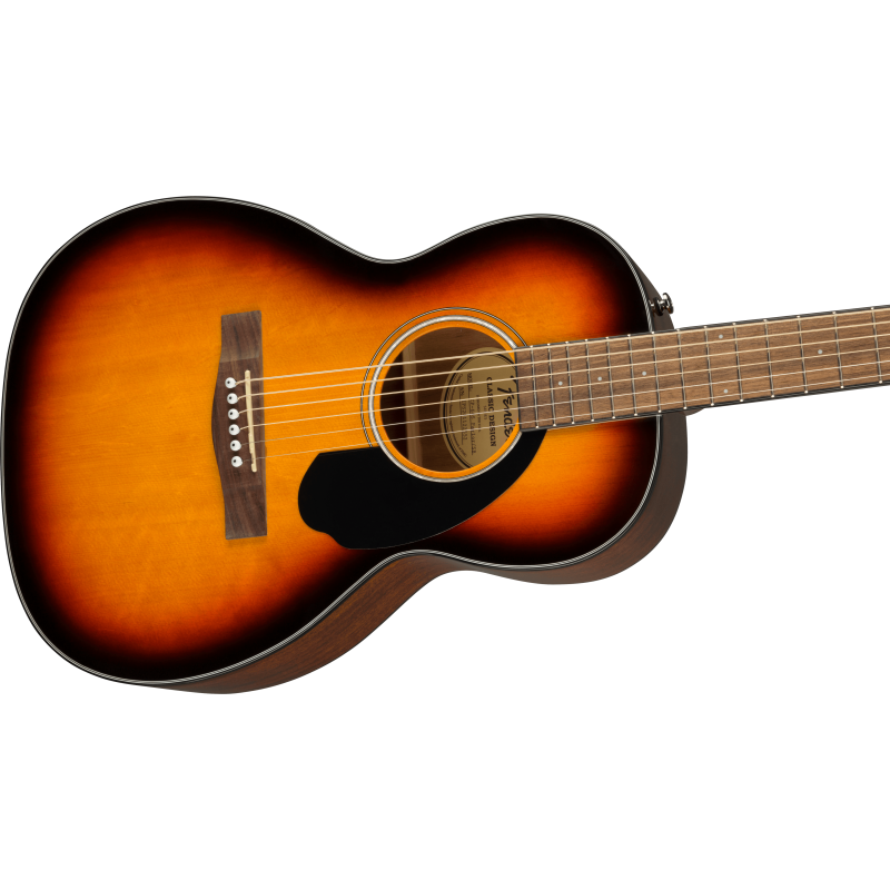 FENDER CP-60S PARLOR SUNBURST WN GITARA AKUSTIČNA
