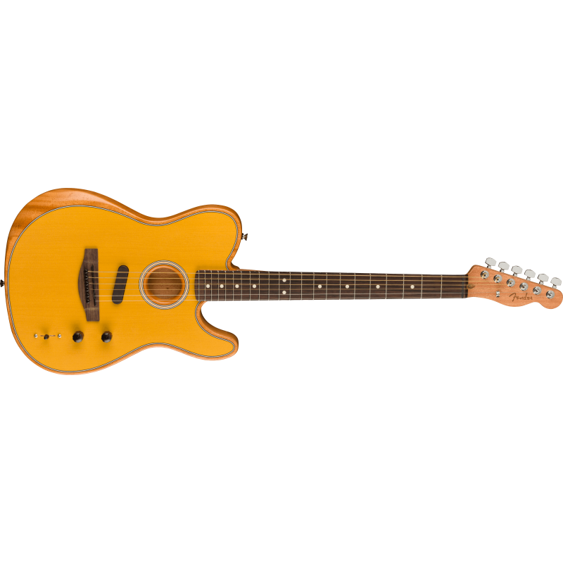 FENDER PLAYER ACOUSTASONIC TELECASTER BTB GITARA ELEKTRIČNA