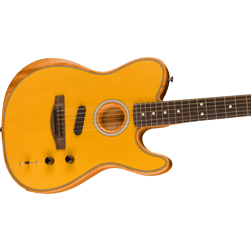 FENDER PLAYER ACOUSTASONIC TELECASTER BTB GITARA ELEKTRIČNA