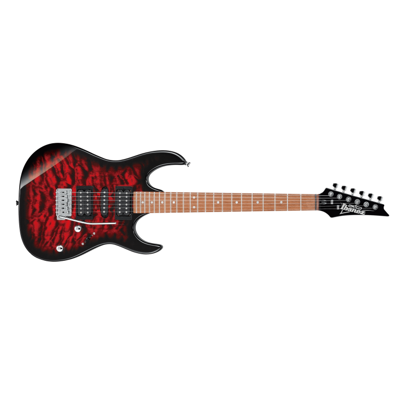 IBANEZ GRX70QA-TRB GITARA ELEKTRIČNA