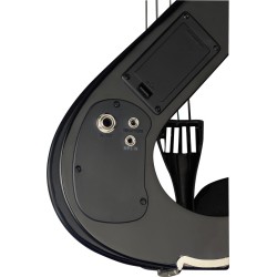STAGG EVN 4/4 BK ELEKTRIČNA VIOLINA
