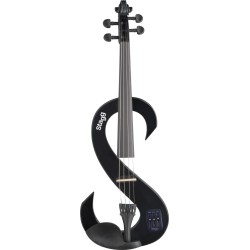 STAGG EVN 4/4 BK ELEKTRIČNA VIOLINA