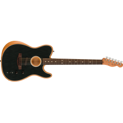 FENDER PLAYER ACOUSTASONIC TELECASTER BRSH BK GITARA ELEKTRIČNA