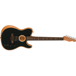 FENDER PLAYER ACOUSTASONIC TELECASTER BRSH BK GITARA ELEKTRIČNA