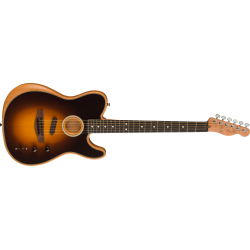 FENDER PLAYER ACOUSTASONIC TELECASTER SHDW BST GITARA ELEKTRIČNA