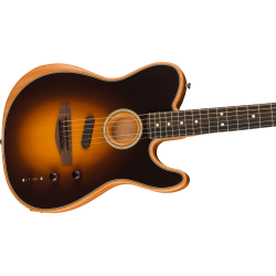 FENDER PLAYER ACOUSTASONIC TELECASTER SHDW BST GITARA ELEKTRIČNA