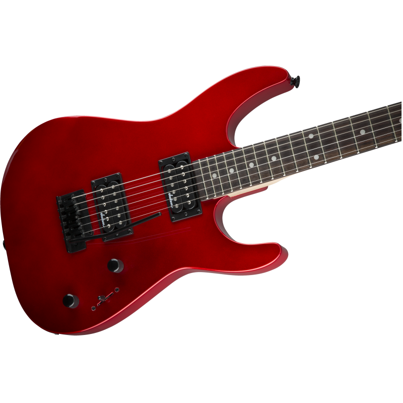 JACKSON JS11 Dinky AH FB MT RD GITARA ELEKTRIČNA