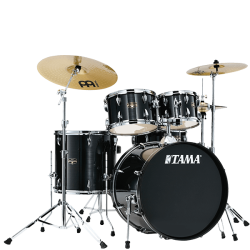 TAMA IMPERIALSTAR IE52KH6W-HBK SET  + HARDWARE + STOLICA BUBANJ