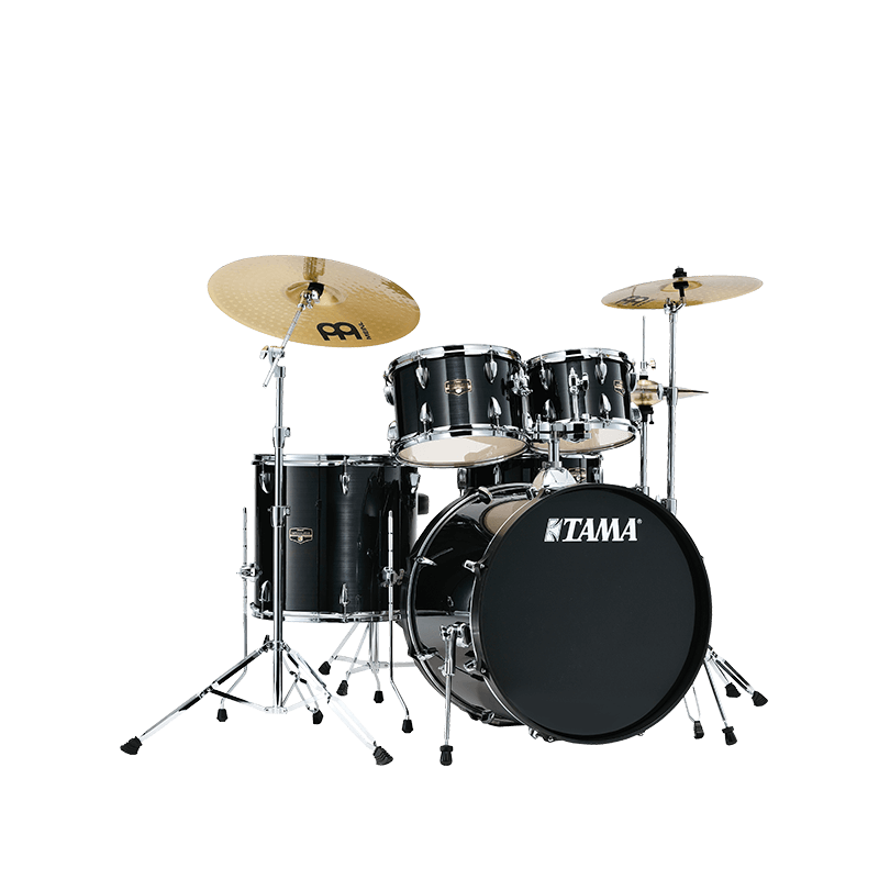 TAMA IMPERIALSTAR IE52KH6W-HBK SET  + HARDWARE + STOLICA BUBANJ