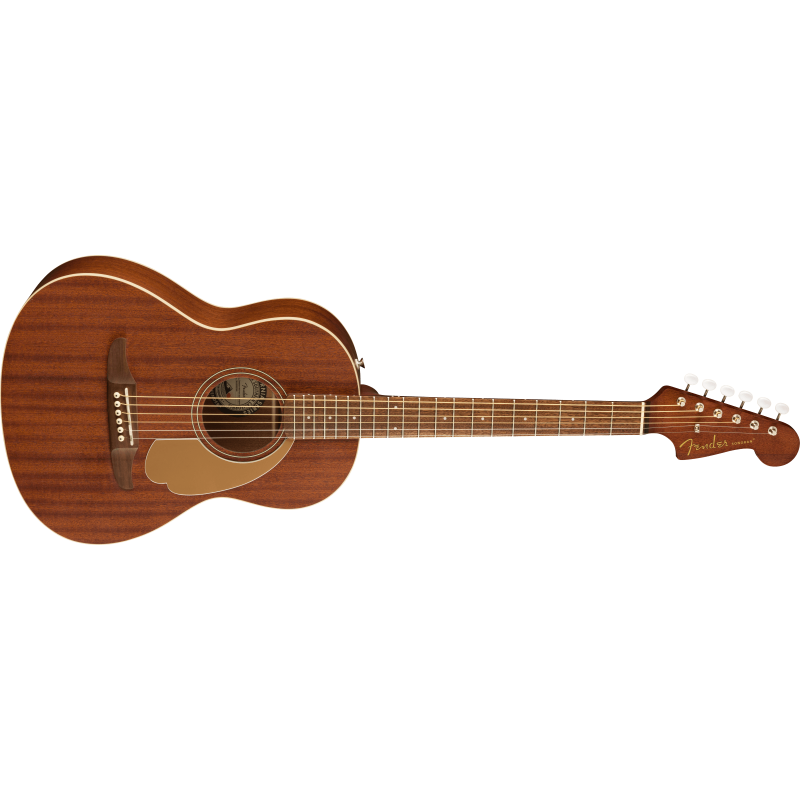 FENDER SONORAN MINI MAHOGANY GITARA AKUSTIČNA