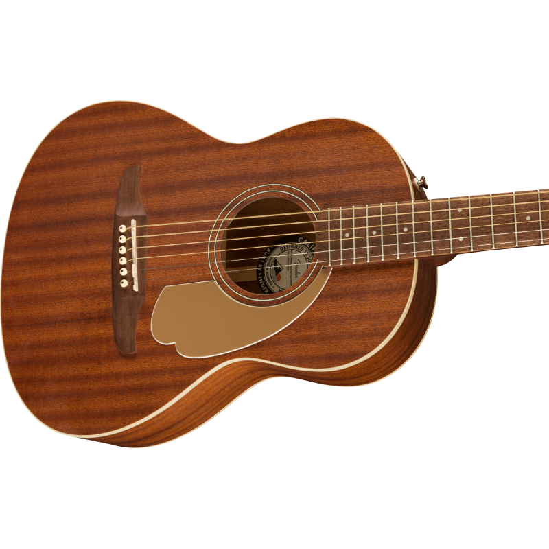 FENDER SONORAN MINI MAHOGANY GITARA AKUSTIČNA