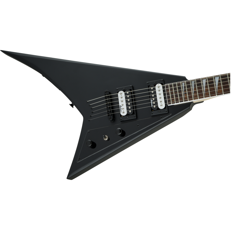 JACKSON JS32T Rhoads S-Thru W SBK GITARA ELEKTRIČNA