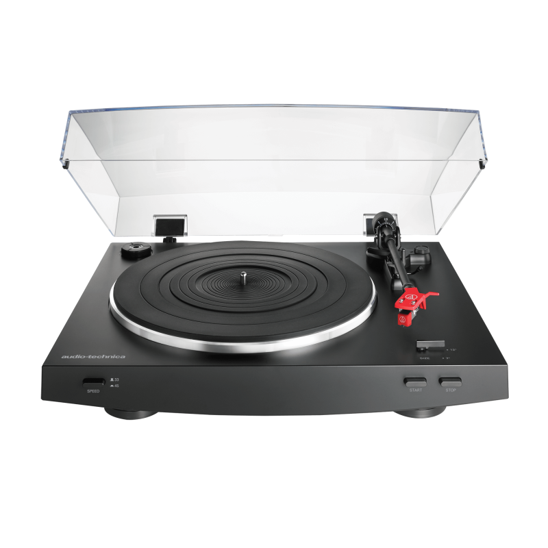 AUDIO-TECHNICA AT-LP3BK GRAMOFON