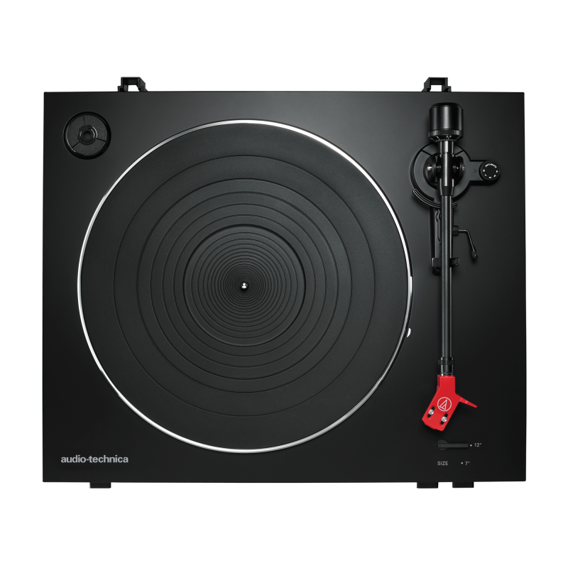 AUDIO-TECHNICA AT-LP3BK GRAMOFON