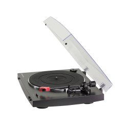 AUDIO-TECHNICA AT-LP3BK GRAMOFON
