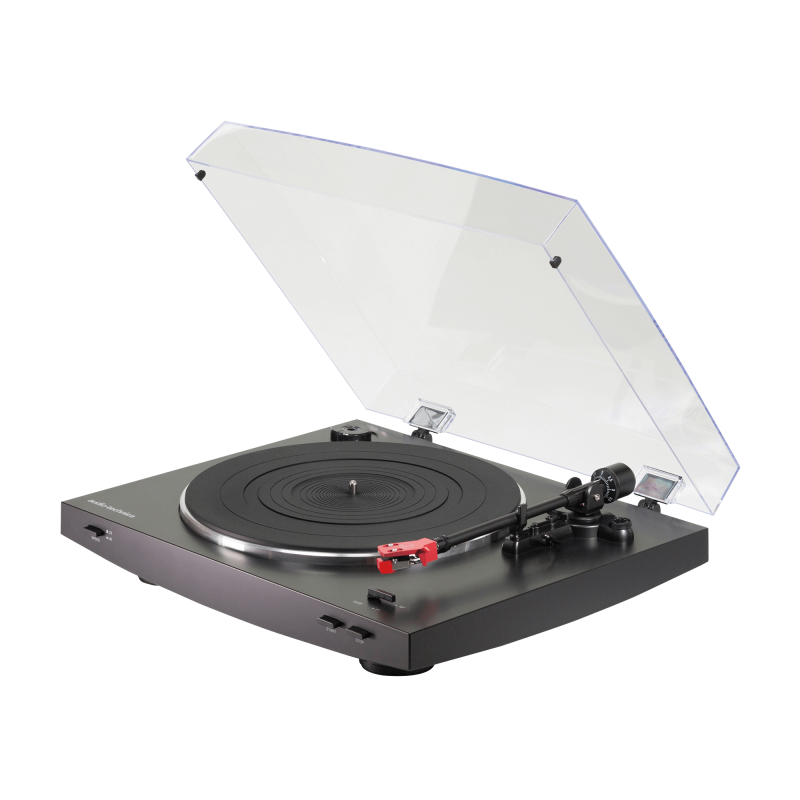 AUDIO-TECHNICA AT-LP3BK GRAMOFON