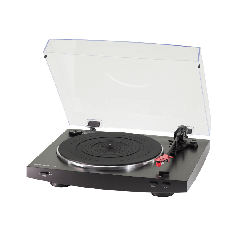 AUDIO-TECHNICA AT-LP3BK GRAMOFON