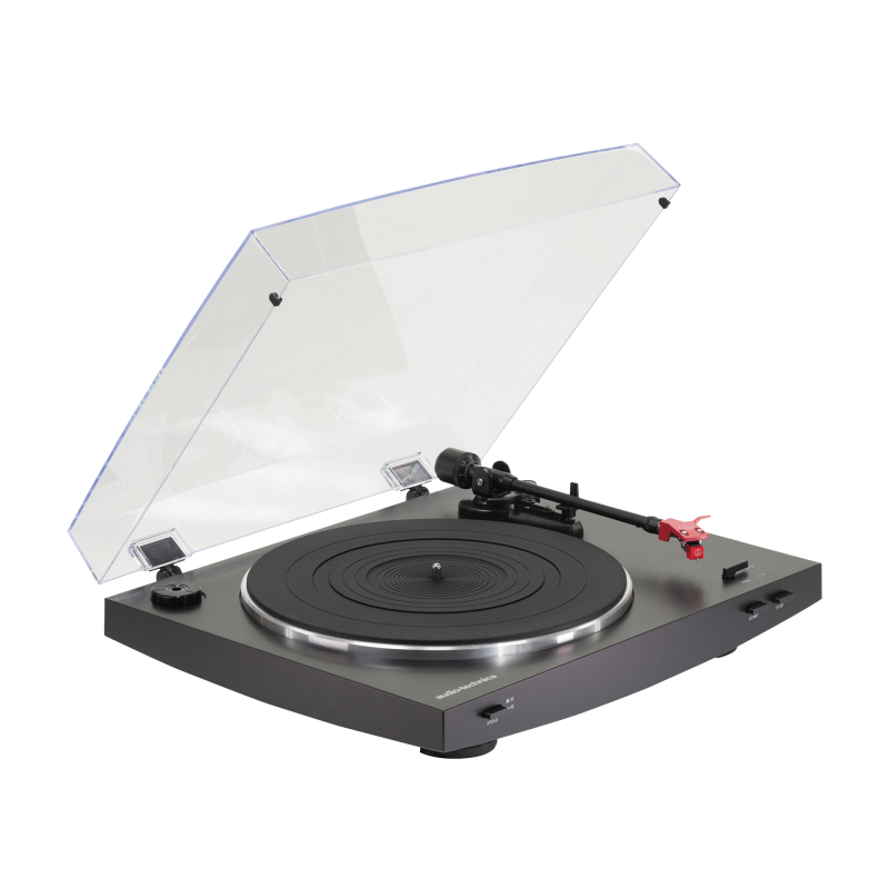 AUDIO-TECHNICA AT-LP3BK GRAMOFON