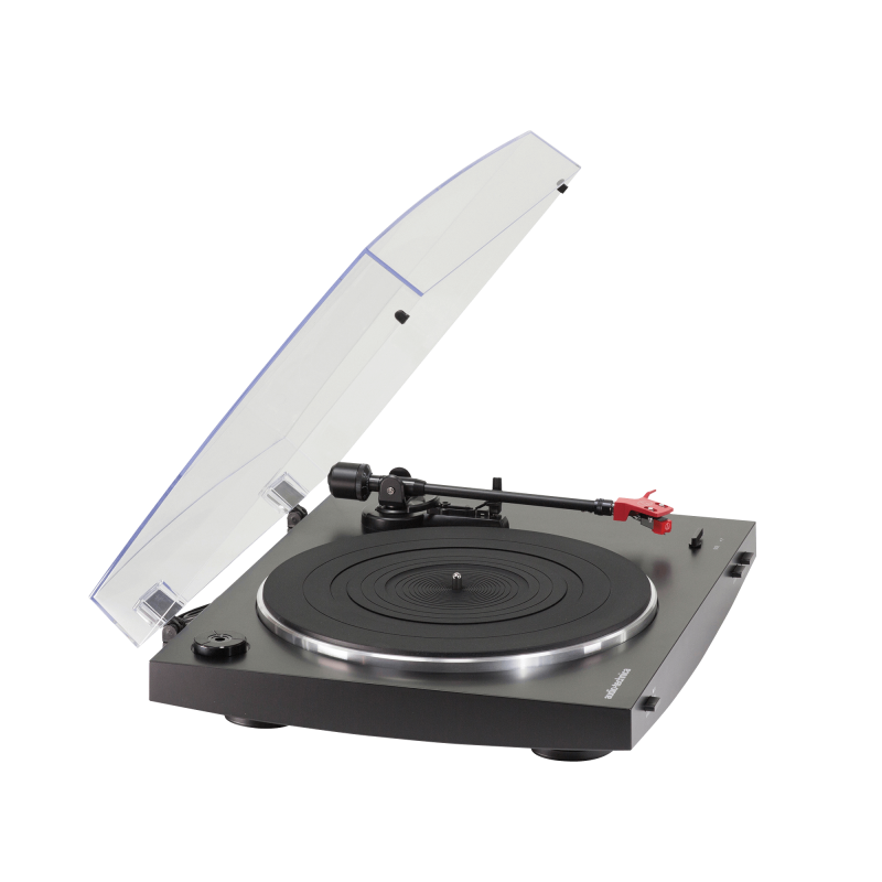 AUDIO-TECHNICA AT-LP3BK GRAMOFON