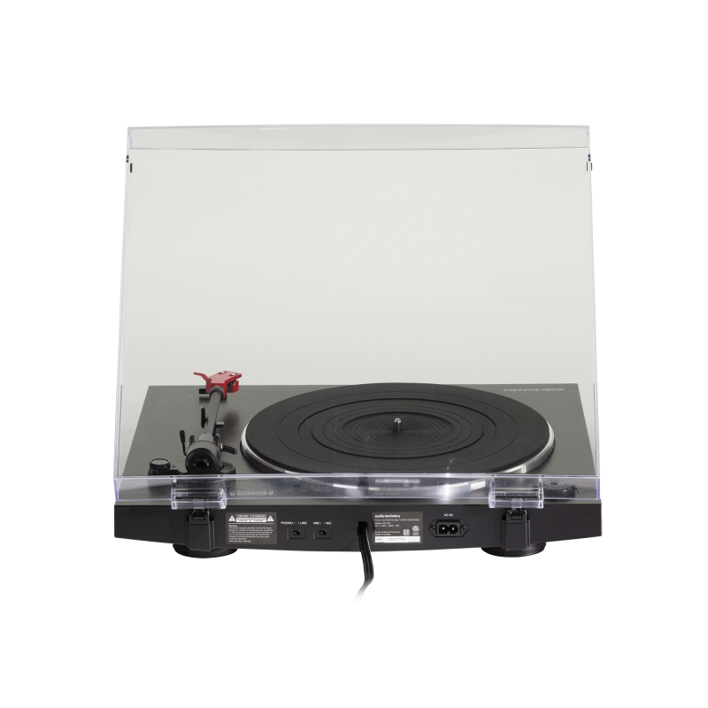 AUDIO-TECHNICA AT-LP3BK GRAMOFON